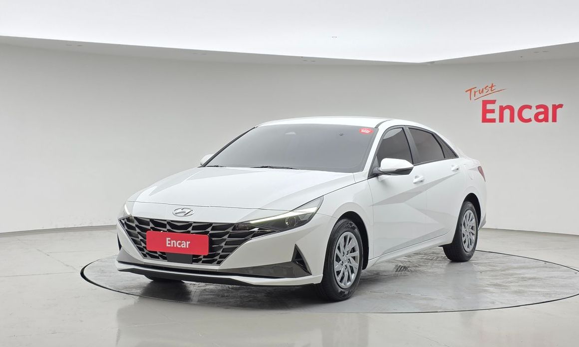 Hyundai AVANTE 2021