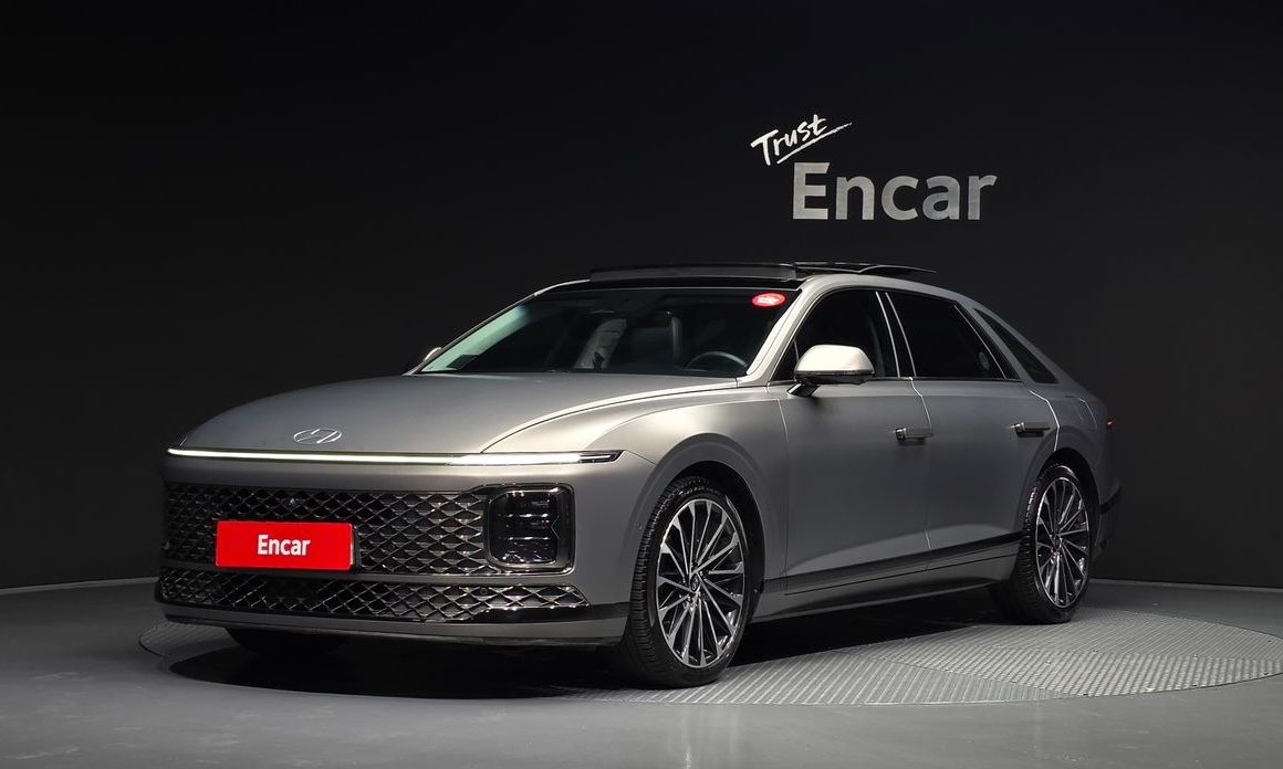 Hyundai Grandeur 2023