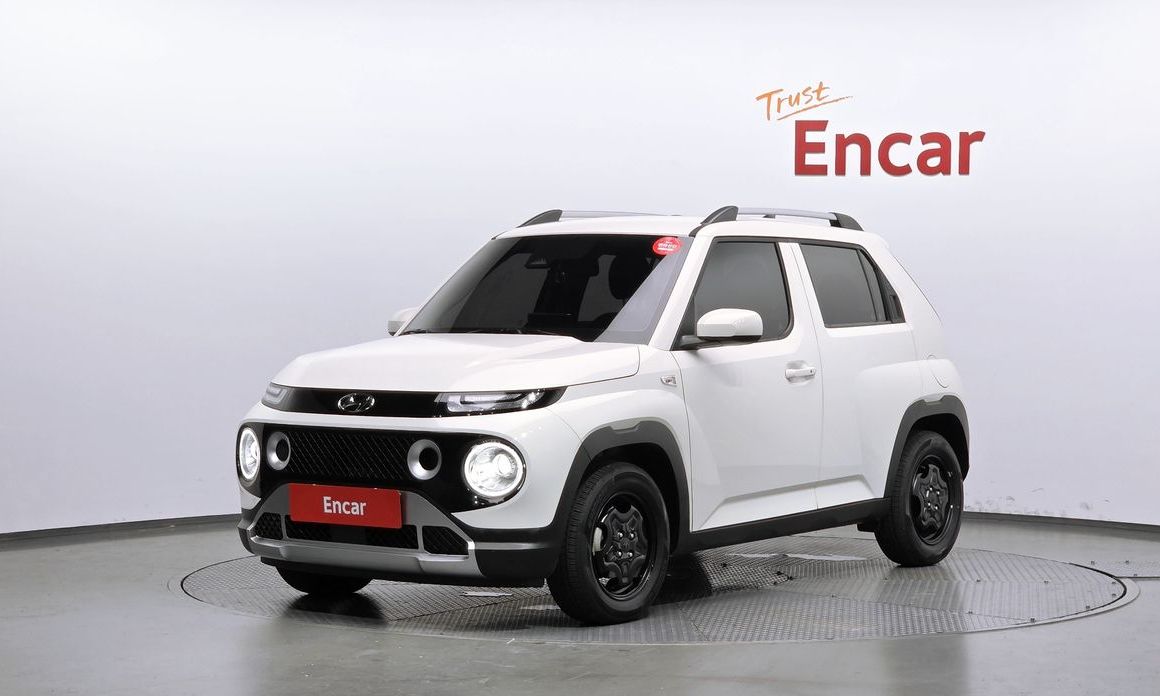 Hyundai Casper 2024