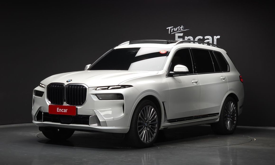 BMW X7 2024