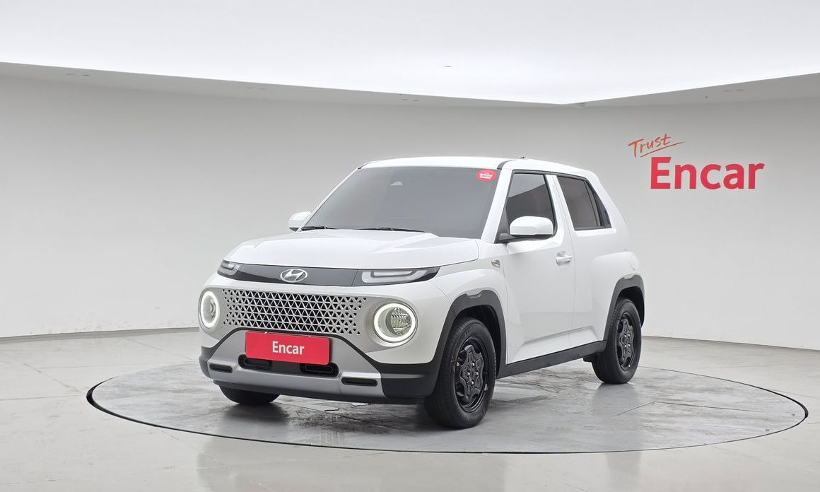 Hyundai Casper 2023