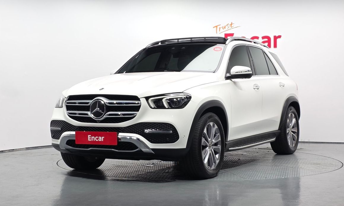Mercedes-Benz GLE-Class 2023