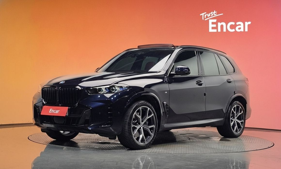 BMW X5 2024