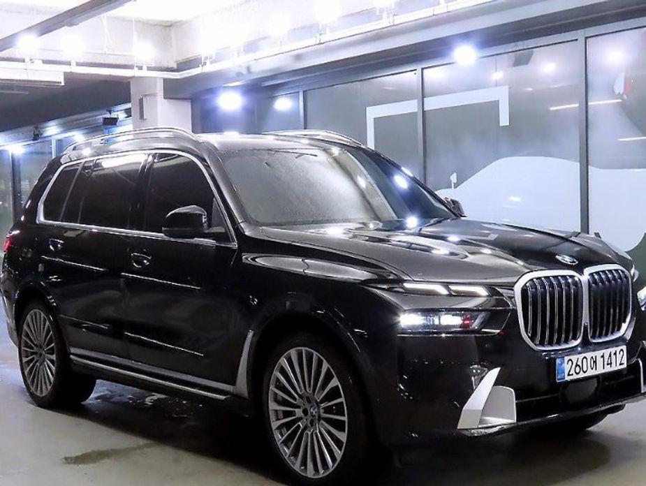 BMW X7 2024