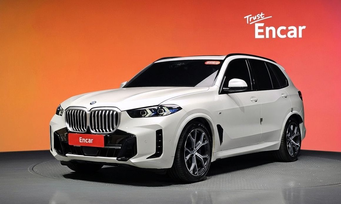 BMW X5 2025