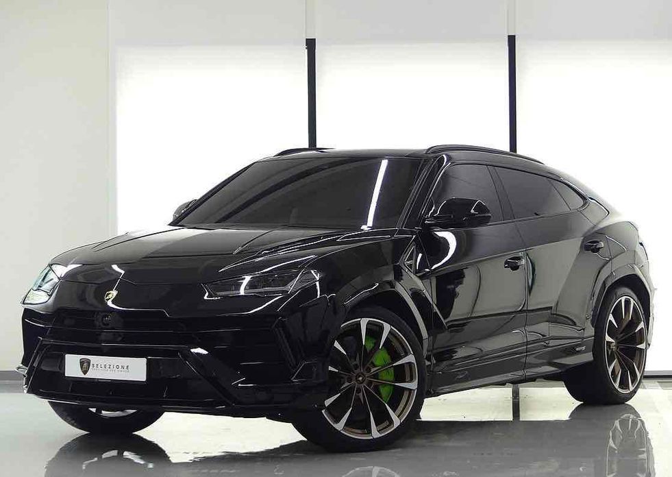 Lamborghini Urus 2023