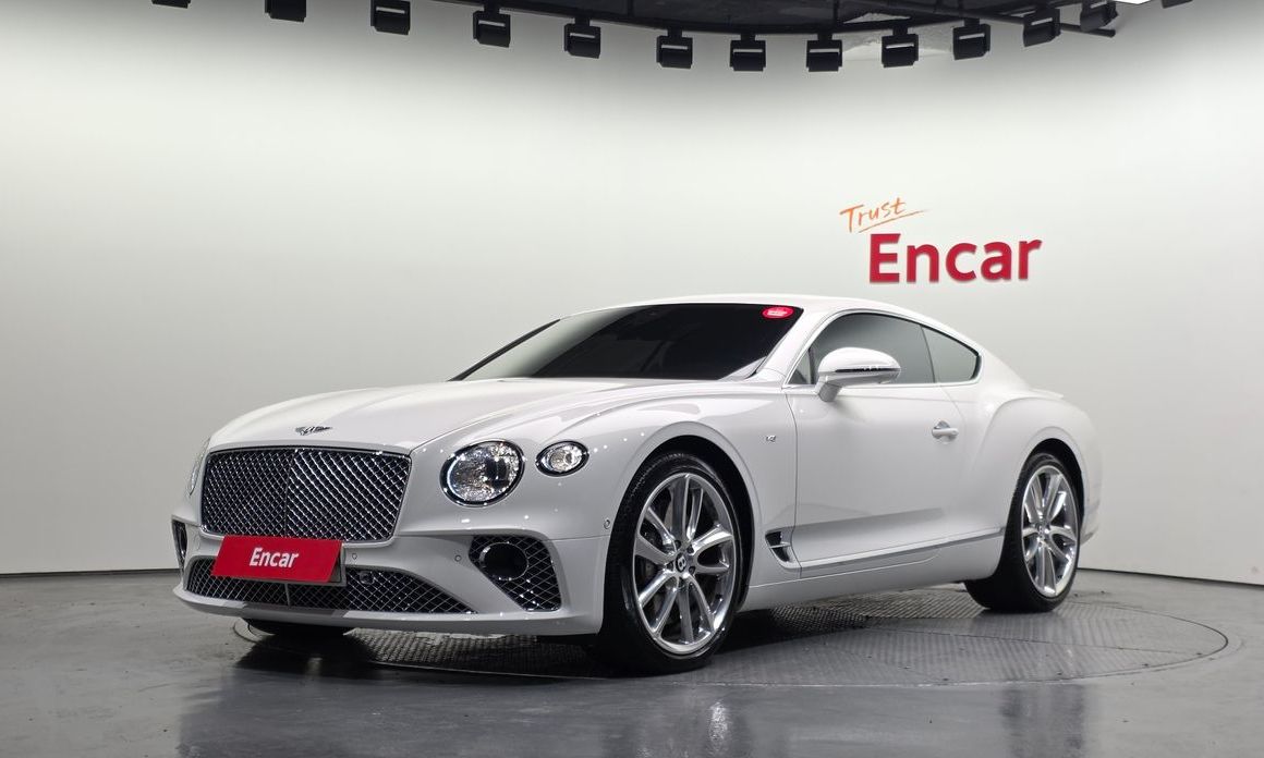 Bentley Continental 2020