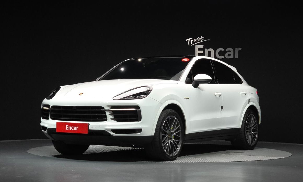 Porsche Cayenne 2020