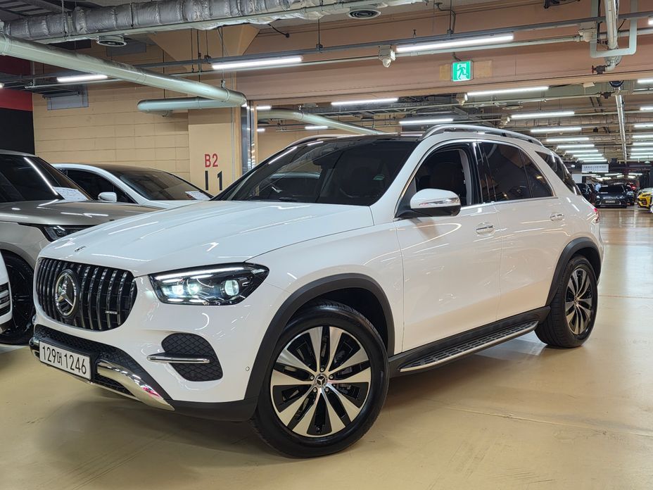 Mercedes-Benz GLE-Class 2025