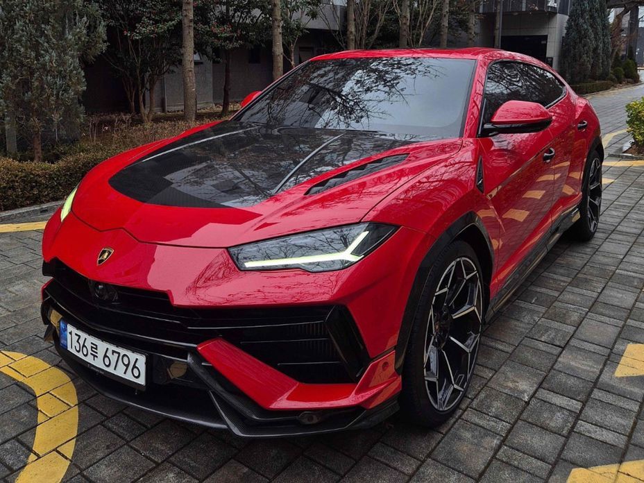 Lamborghini Urus 2023