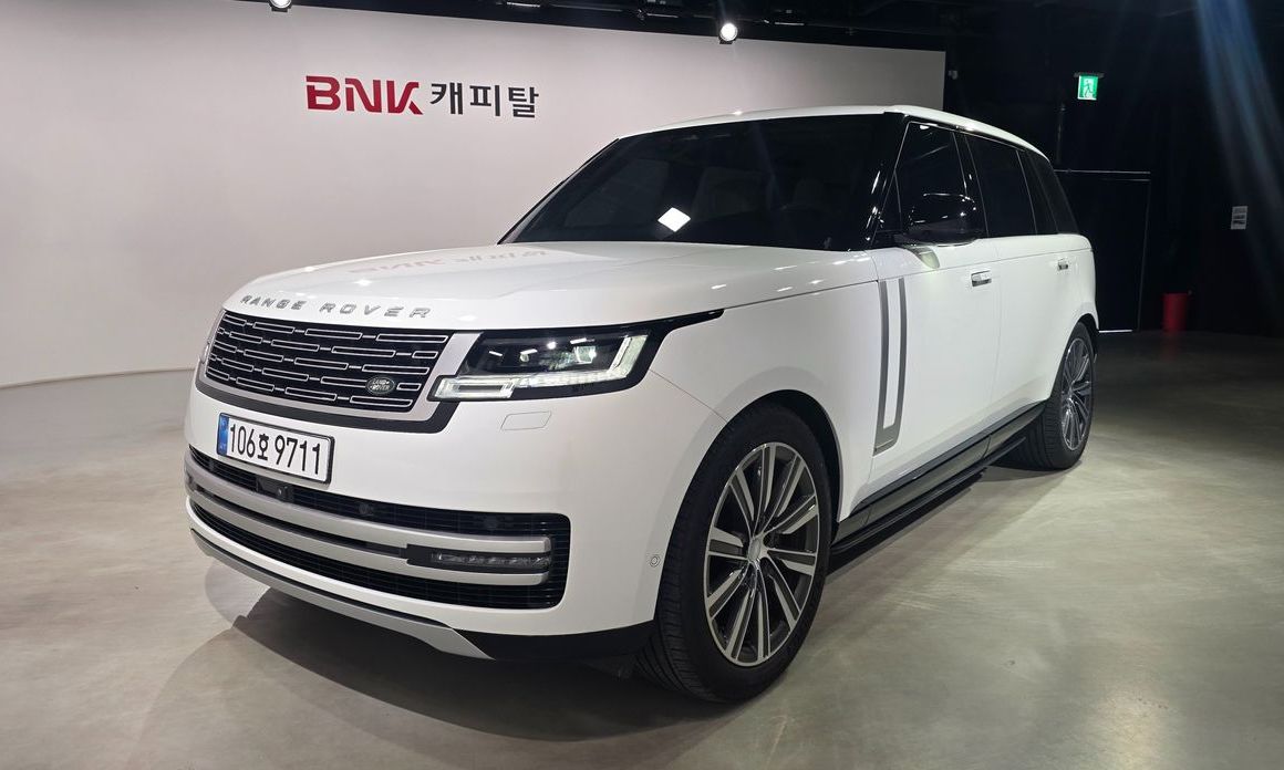 Land Rover Range Rover 2025