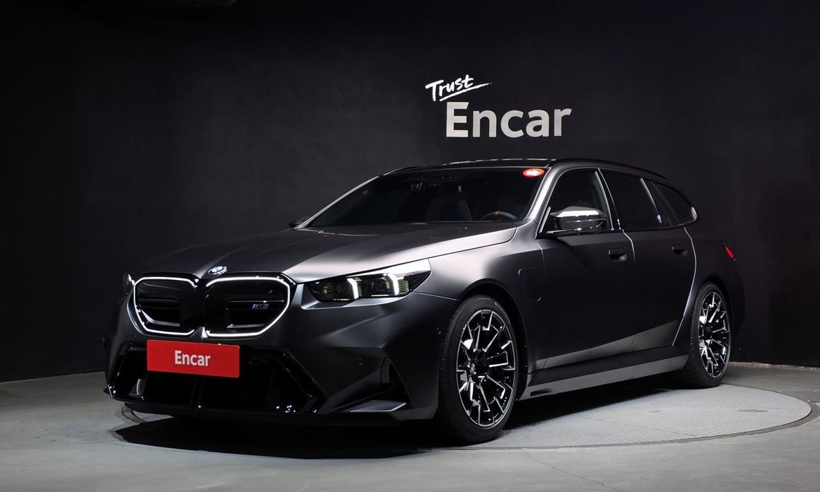 BMW M5 2026