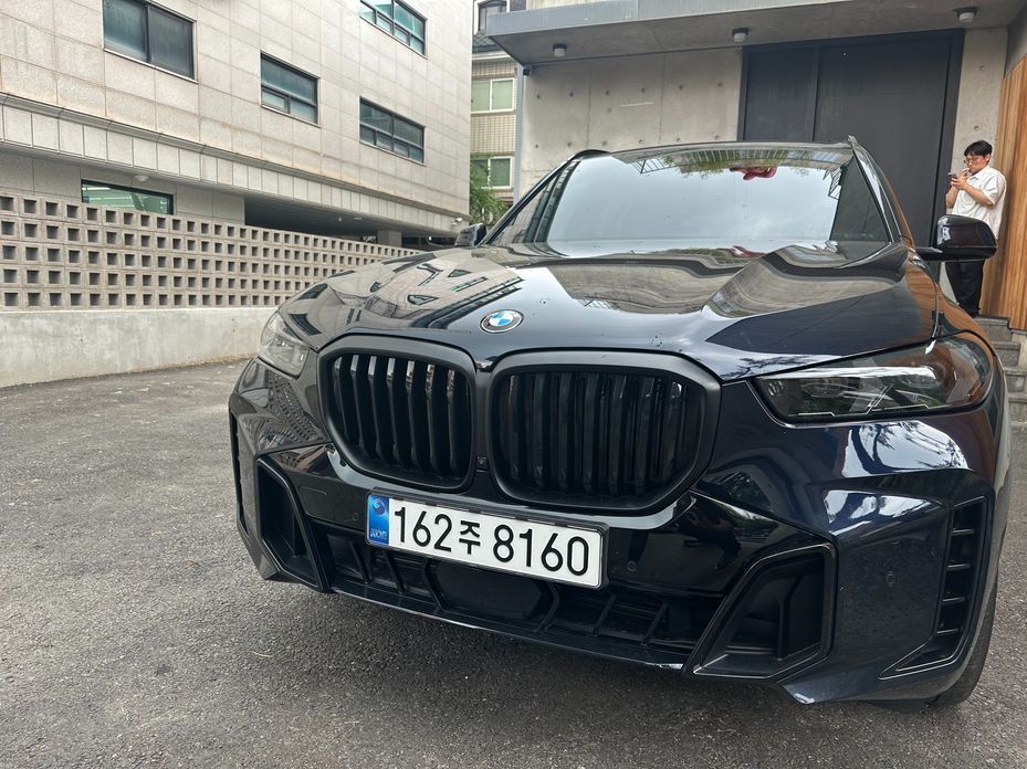 BMW X5 2026