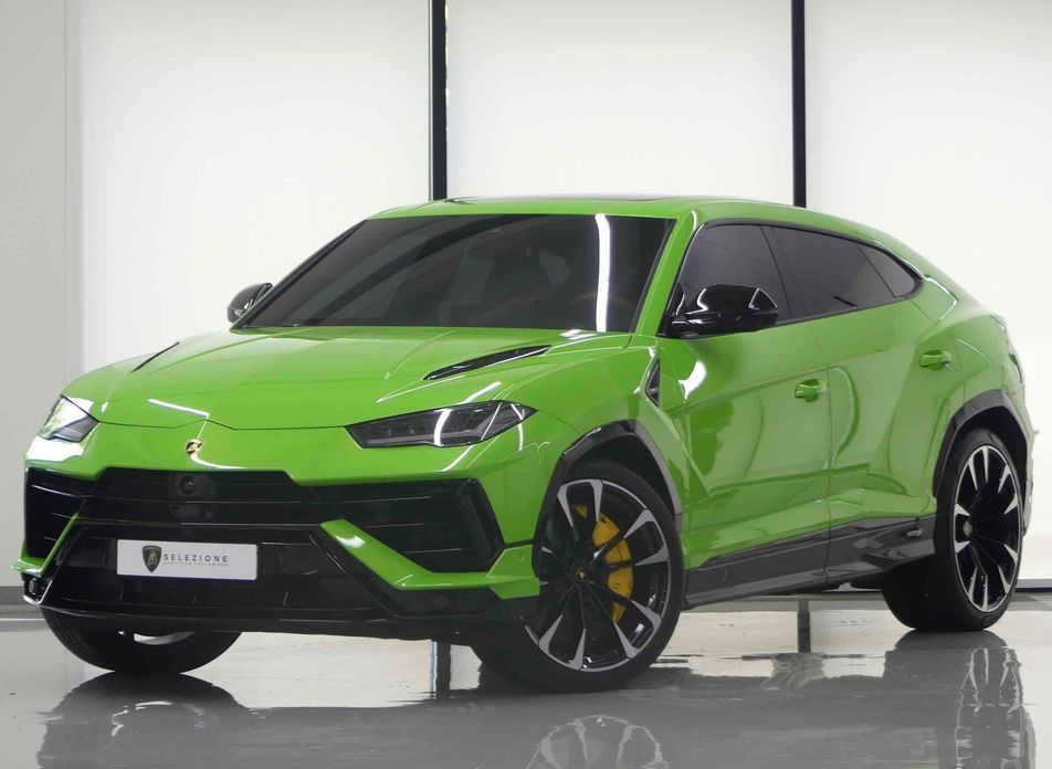 Lamborghini Urus 2024