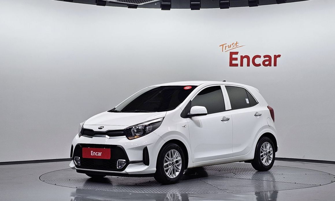 Kia morning 2021