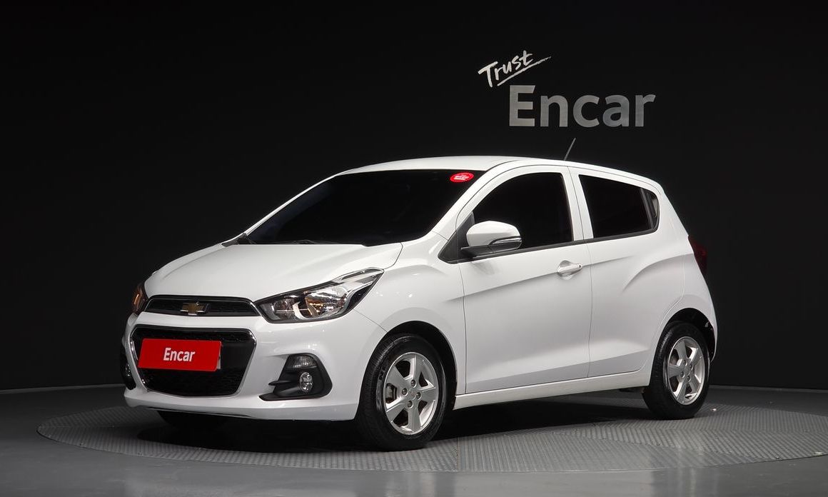 ChevroletGMDaewoo Spark 2017