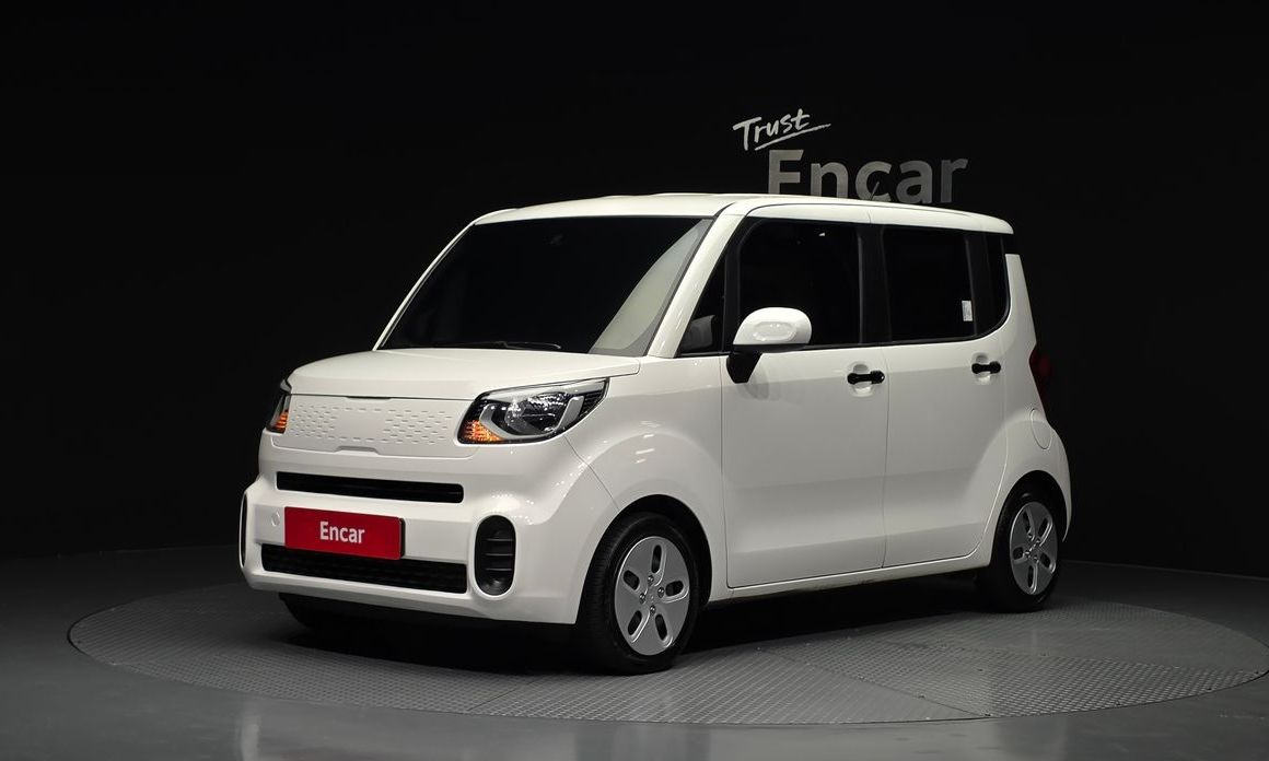 Kia RAY 2022