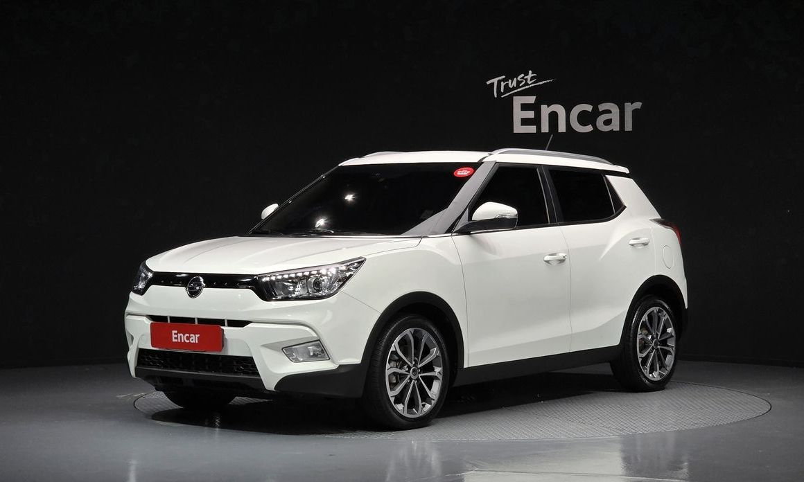 KG_Mobility_Ssangyong TIBOLI 2017