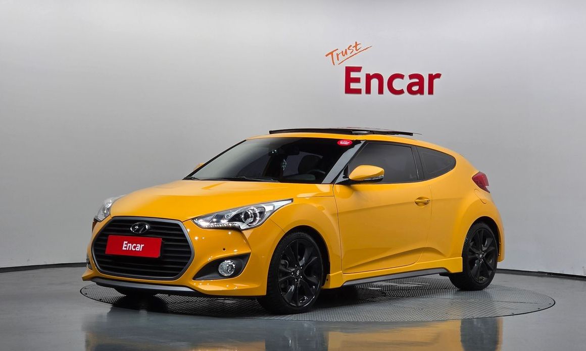 Hyundai Veloster 2016