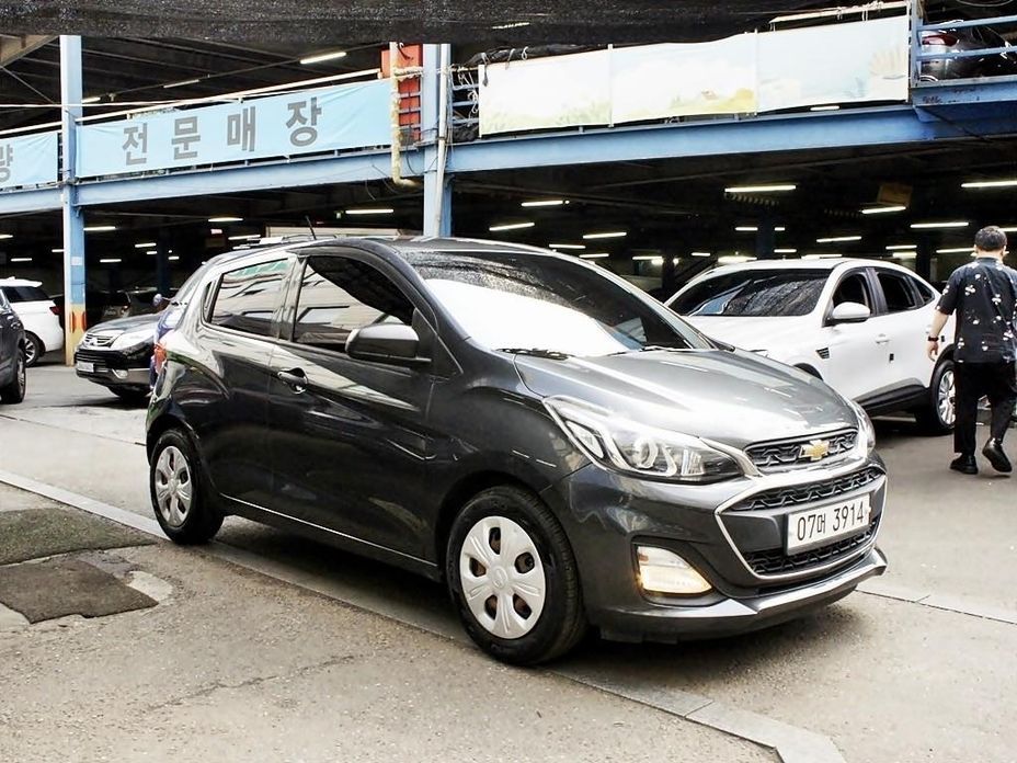 ChevroletGMDaewoo Spark 2019
