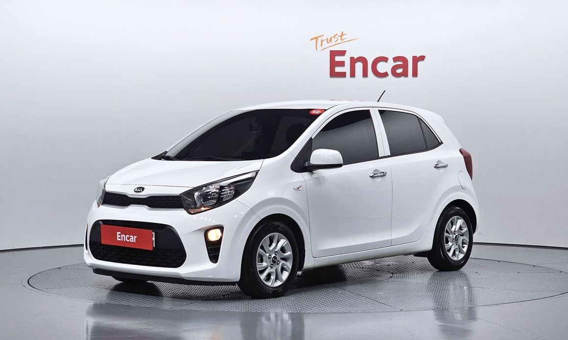 Kia morning 2020