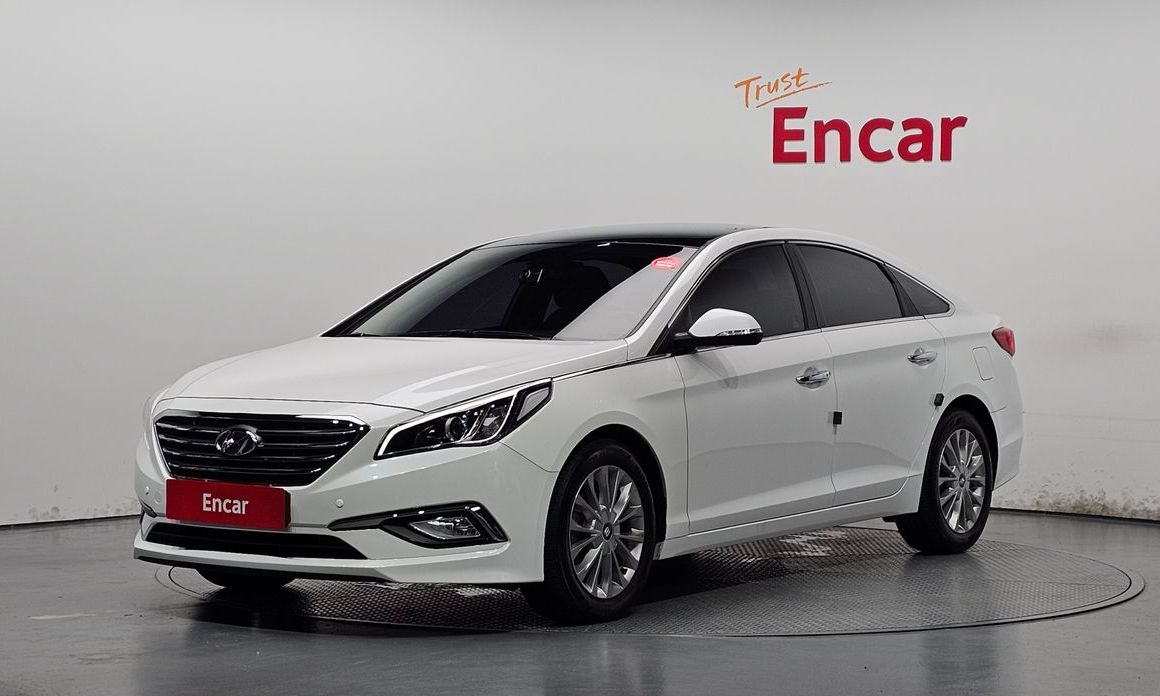 Hyundai Sonata 2015
