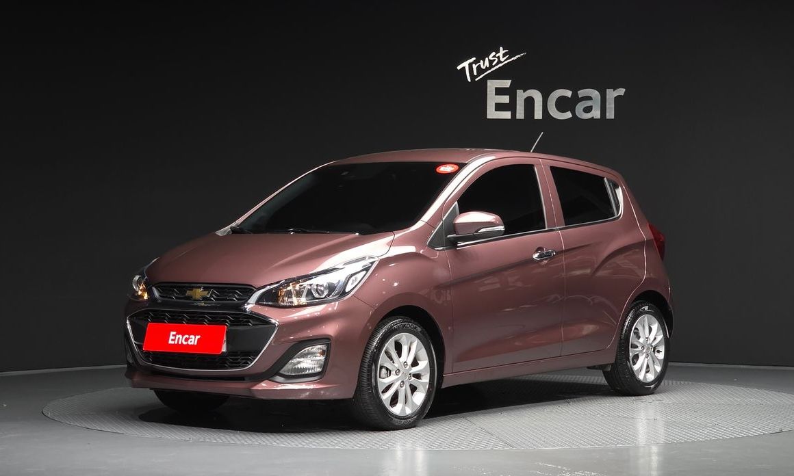 ChevroletGMDaewoo Spark 2020