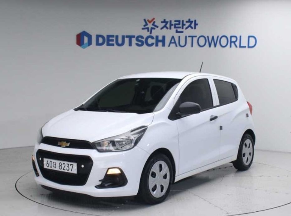 ChevroletGMDaewoo Spark 2016