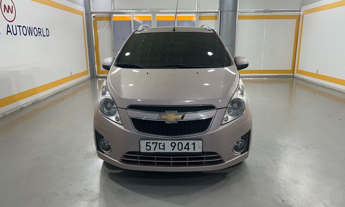 ChevroletGMDaewoo Matiz 2011