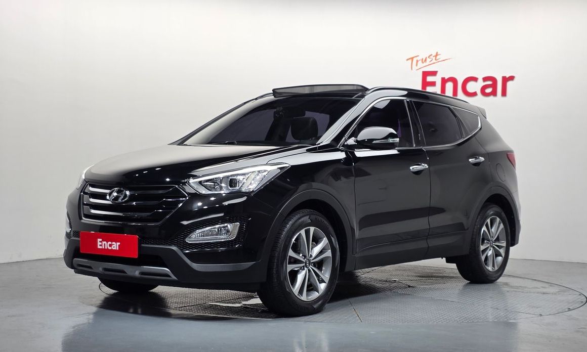 Hyundai Santafe 2015