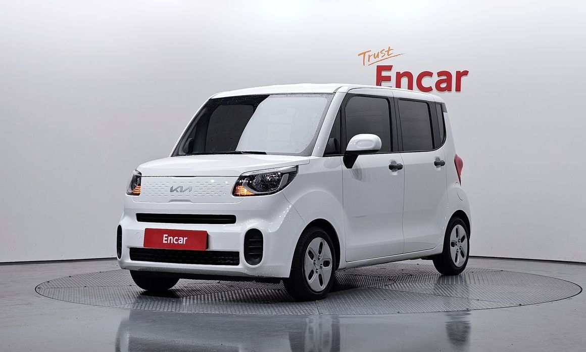 Kia RAY 2022