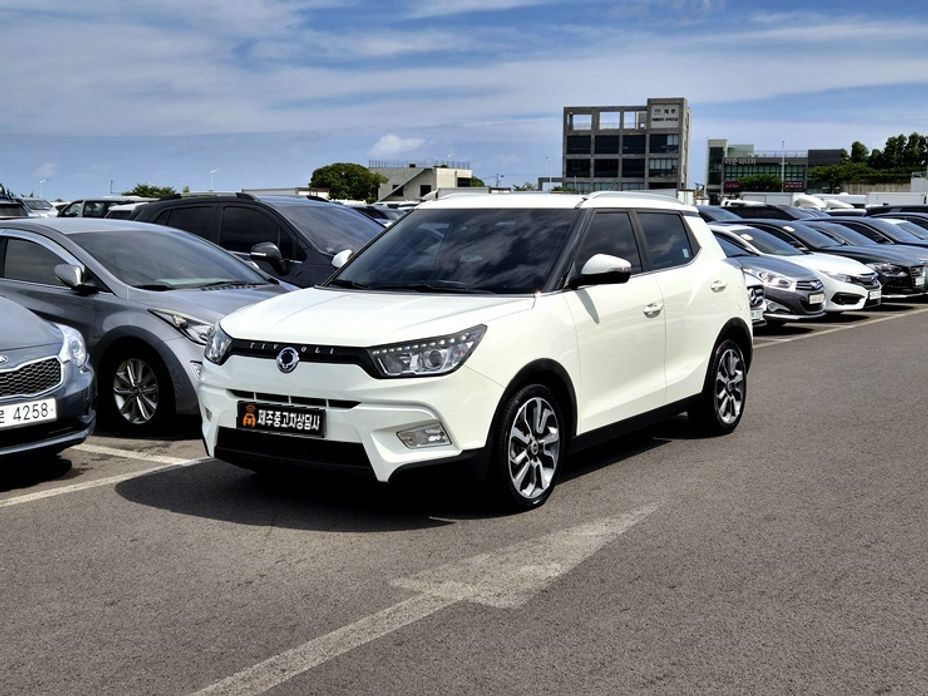 KG_Mobility_Ssangyong TIBOLI 2016