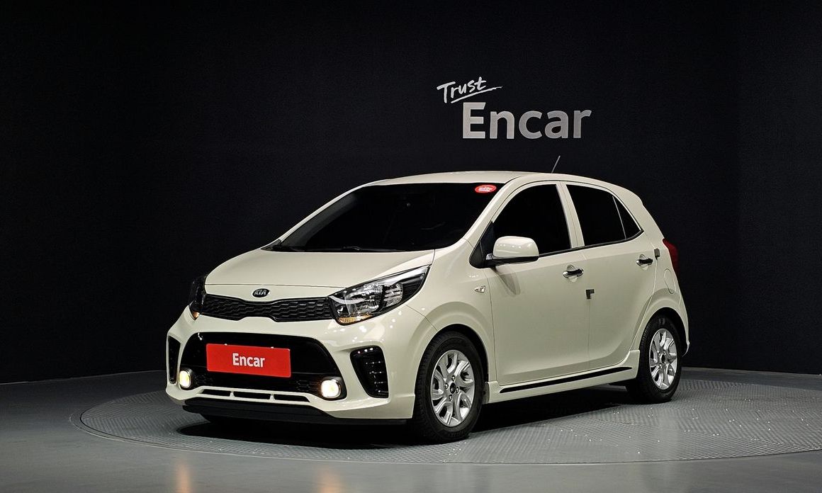 Kia morning 2018