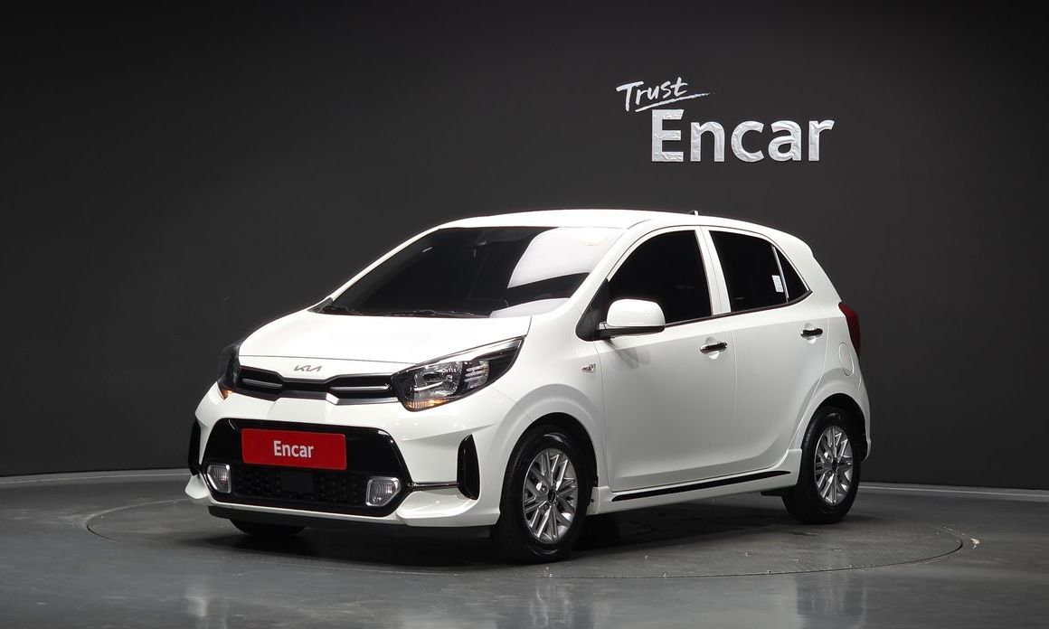 Kia morning 2023