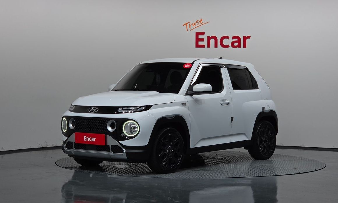 Hyundai Casper 2022