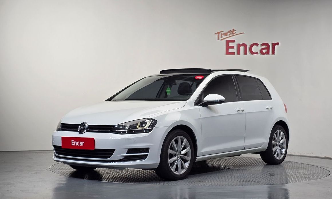 Volkswagen Golf 2014