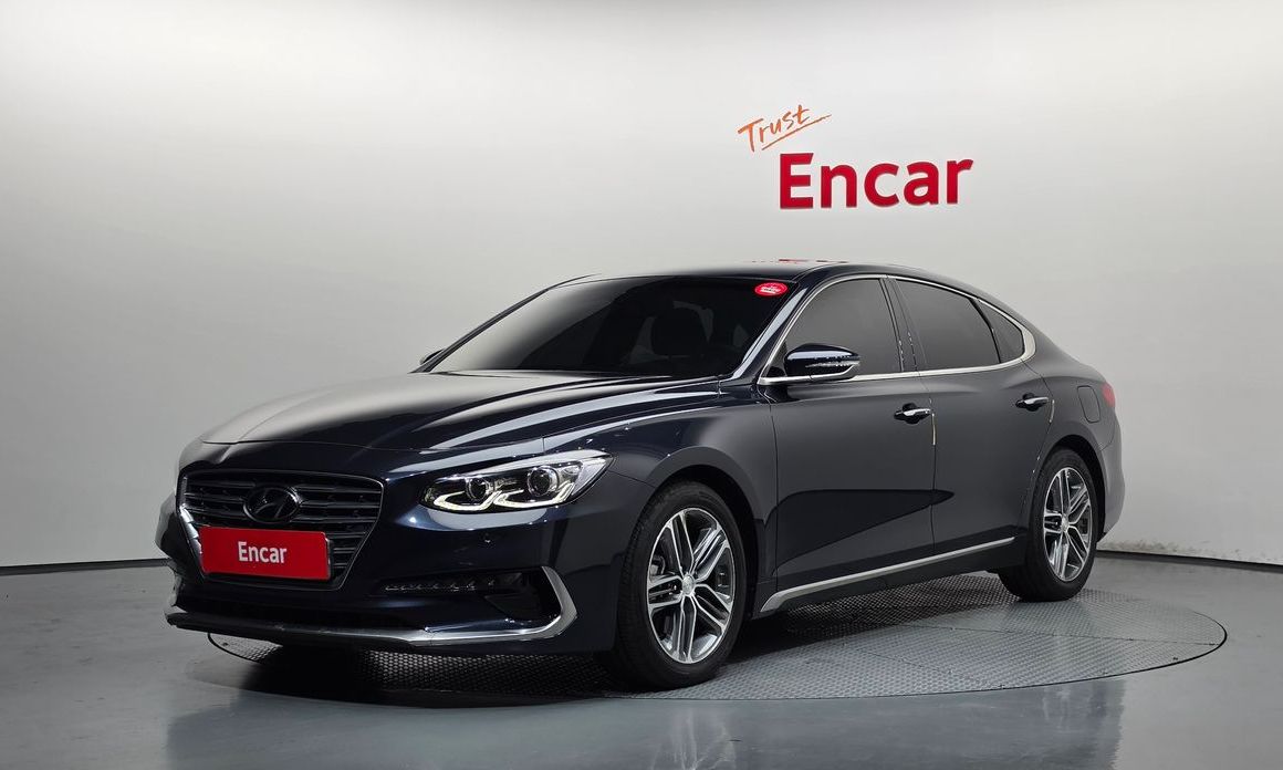 Hyundai Grandeur 2018