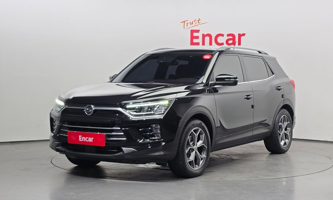 KG_Mobility_Ssangyong KORANDO 2019