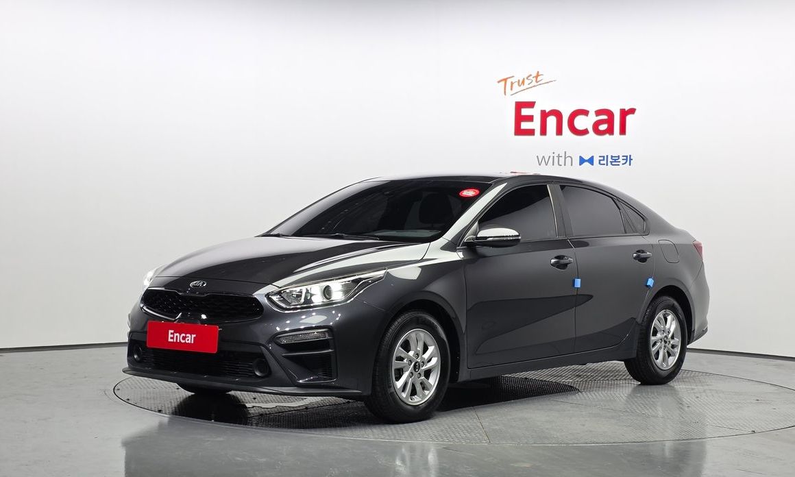 Kia K3 2020