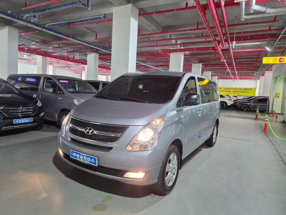 Hyundai Starex 2015