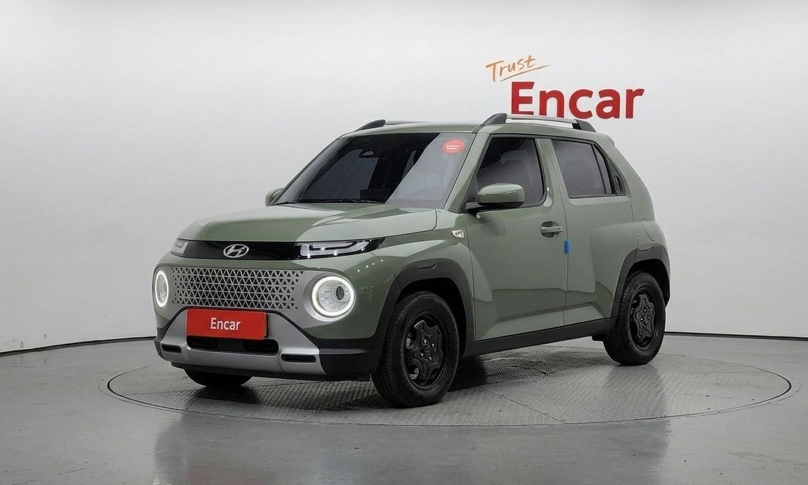 Hyundai Casper 2024