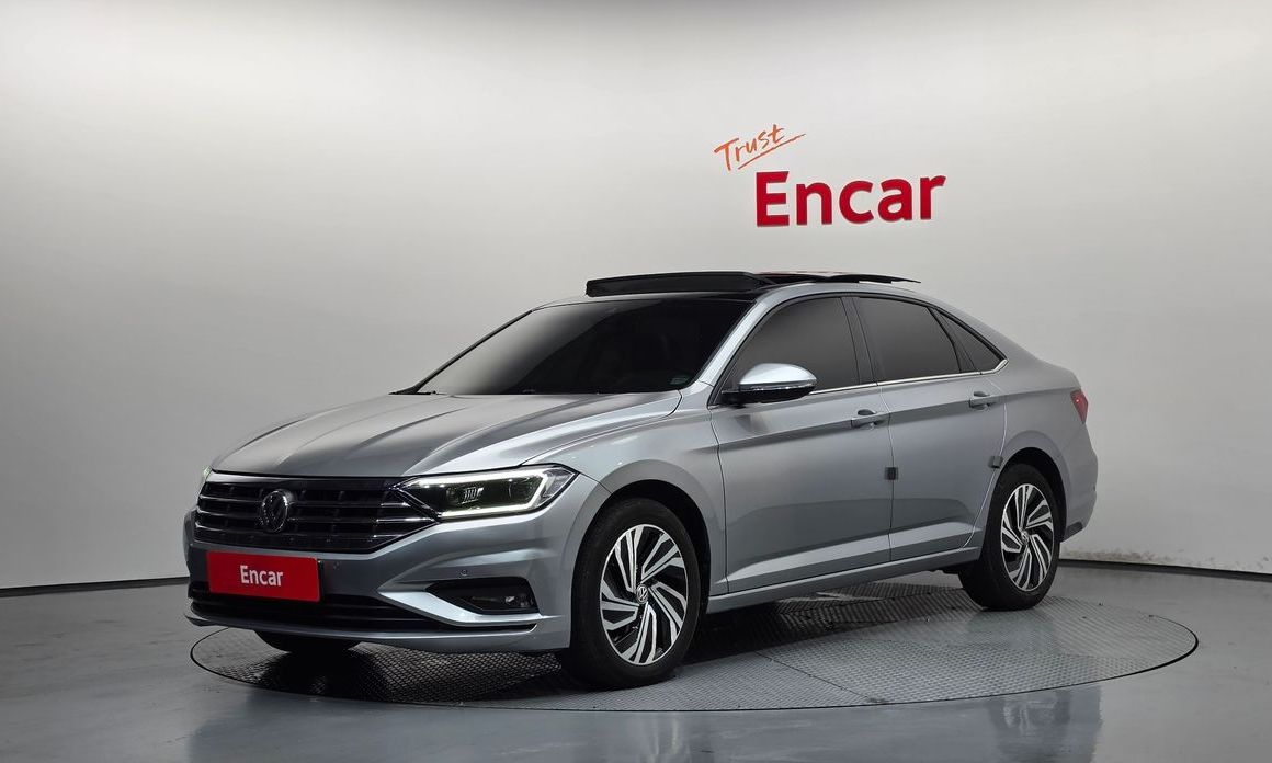 Volkswagen Jetta 2021