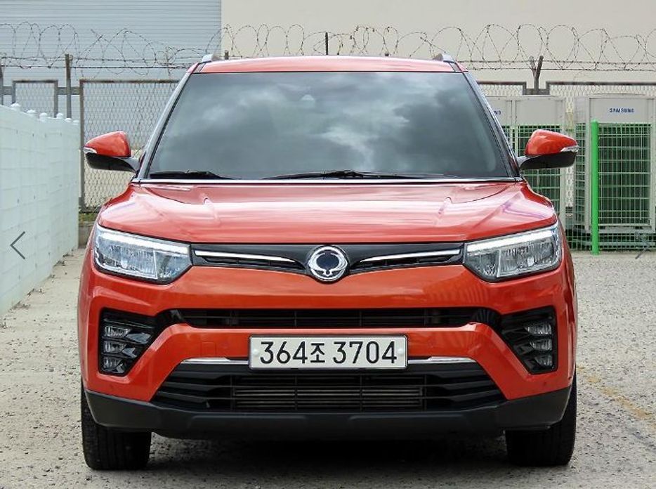 KG_Mobility_Ssangyong TIBOLI 2021