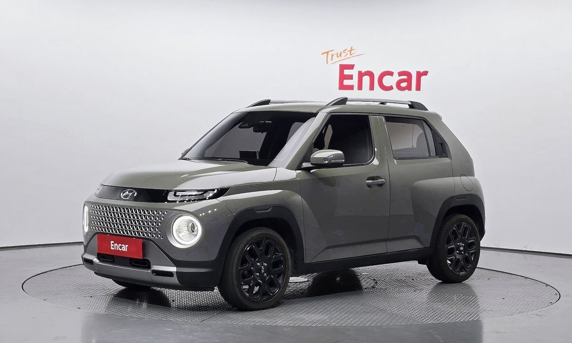 Hyundai Casper 2023