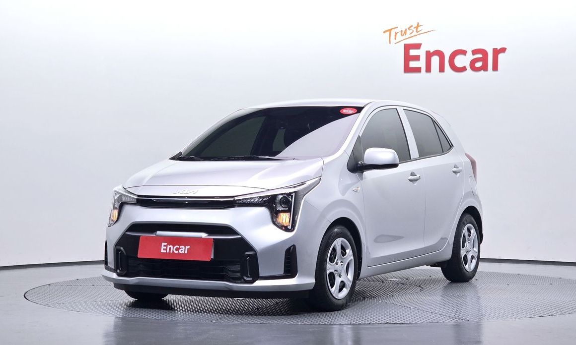 Kia morning 2025