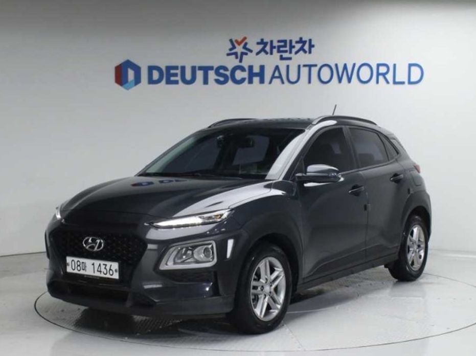 Hyundai Kona 2018