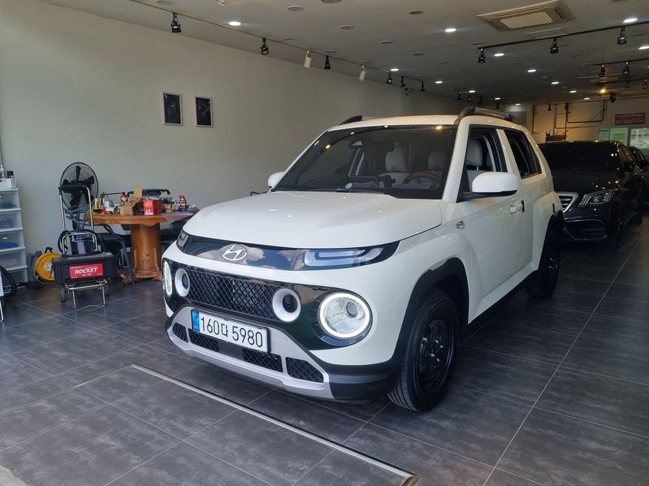 Hyundai Casper 2023