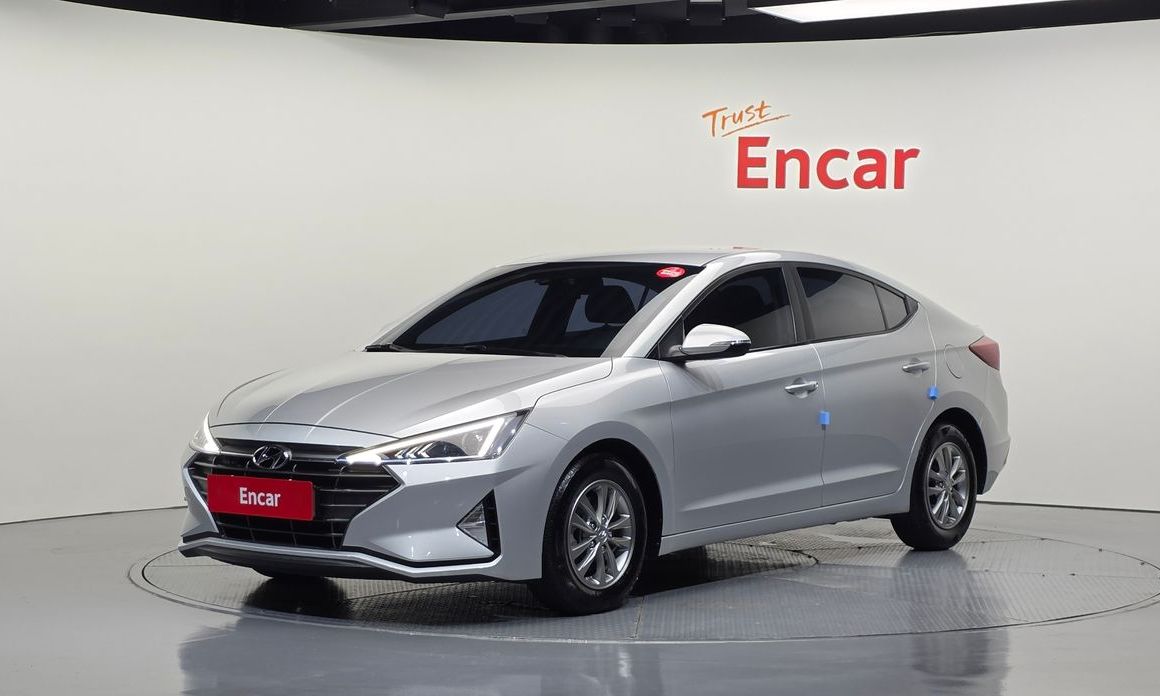 Hyundai AVANTE 2019