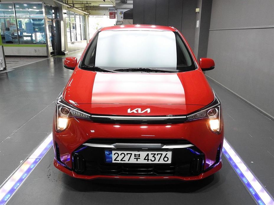 Kia morning 2025