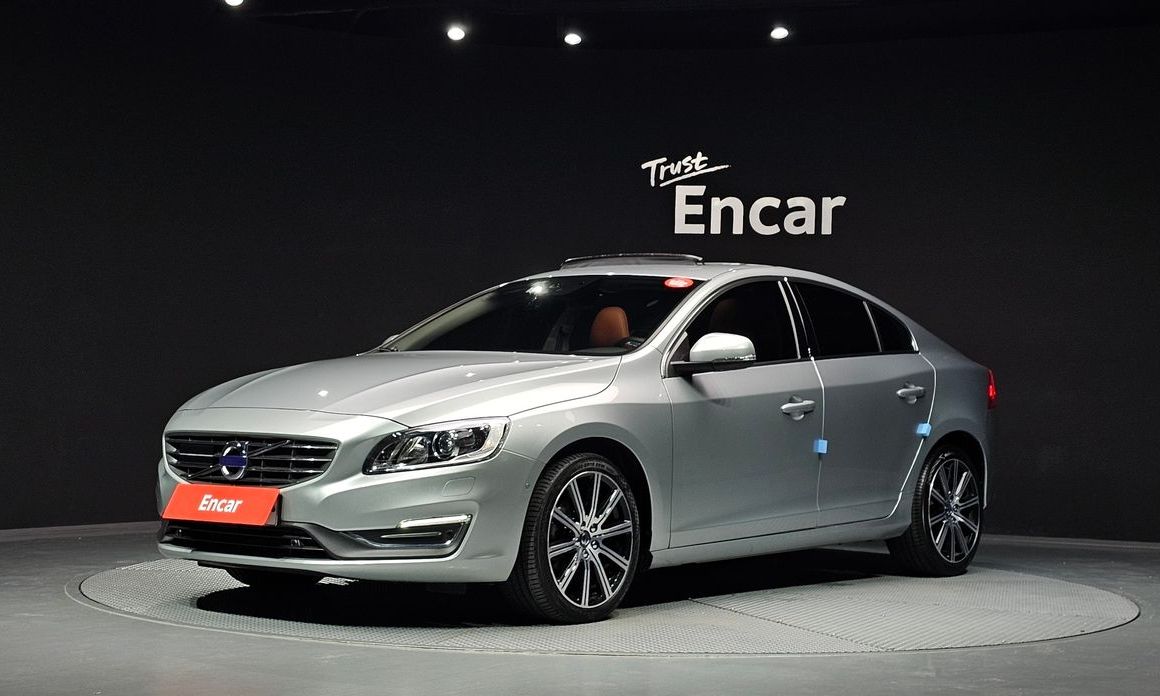 Volvo S60 2017